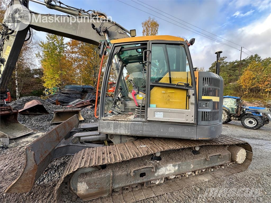 Volvo ECR235EL Raupenbagger