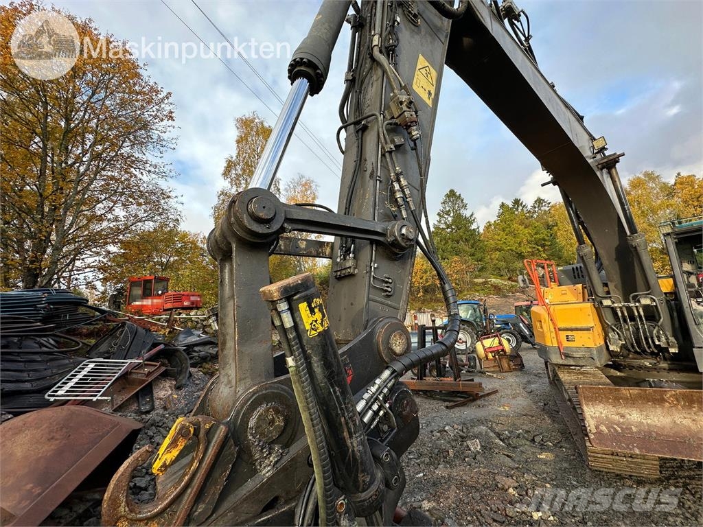 Volvo ECR235EL Raupenbagger