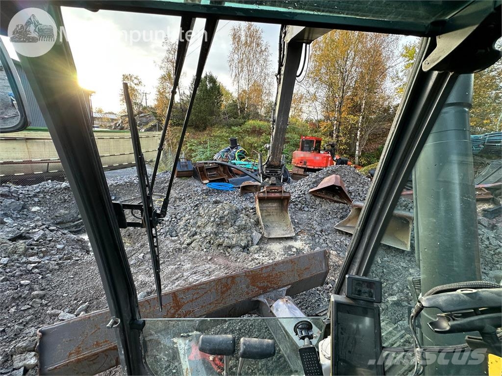 Volvo ECR235EL Raupenbagger