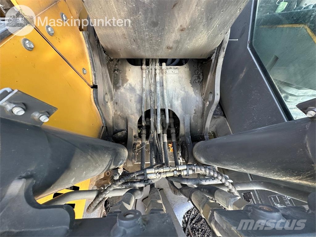 Volvo ECR235EL Raupenbagger