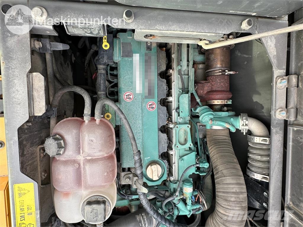 Volvo ECR235EL Raupenbagger