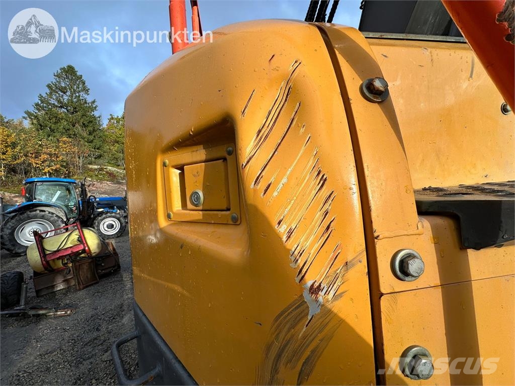 Volvo ECR235EL Raupenbagger