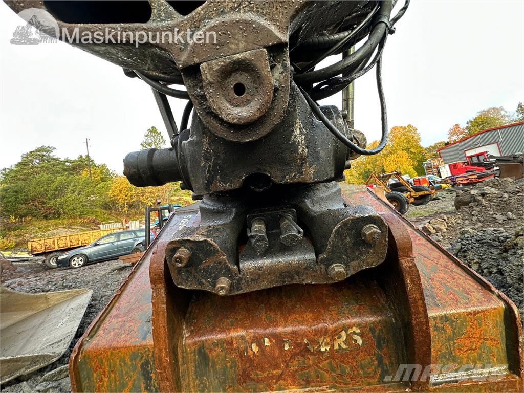 Volvo ECR235EL Raupenbagger