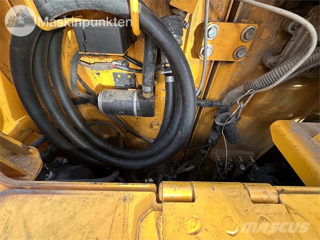 Volvo ECR235EL Raupenbagger