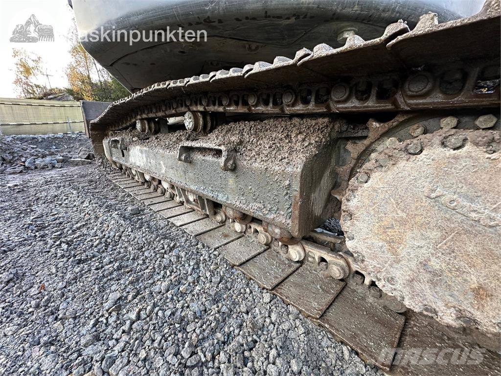 Volvo ECR235EL Raupenbagger
