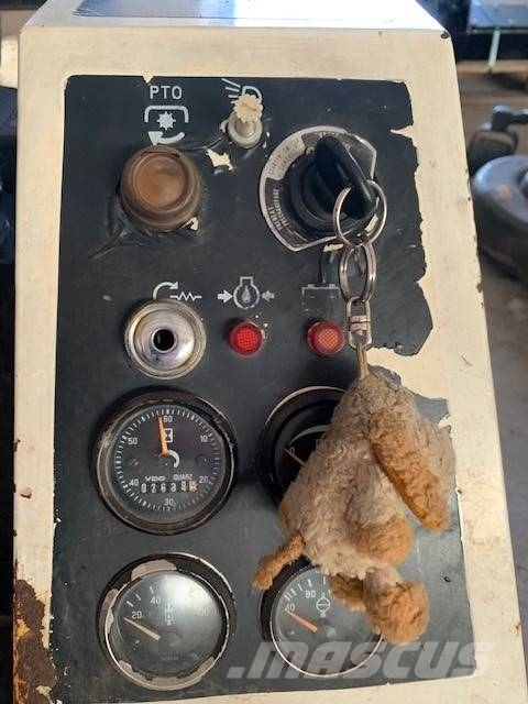 Belos 1300 D ماكينات منفعة عامة