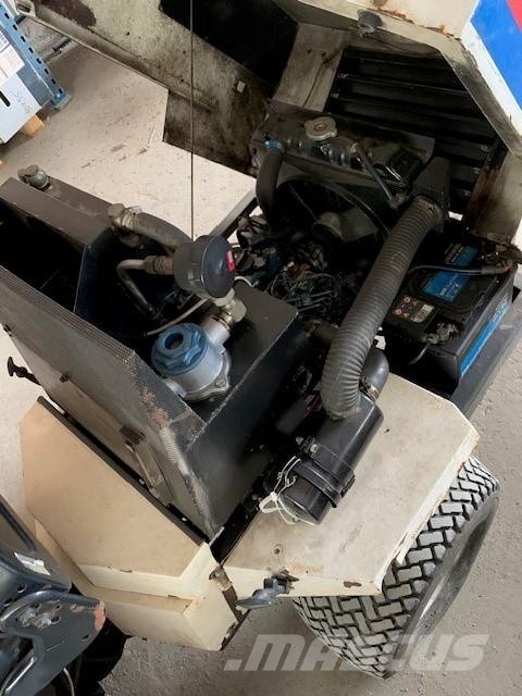 Belos 1300 D ماكينات منفعة عامة