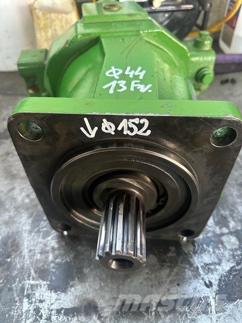 Rexroth Rexroth A6VM160 Hidráulicos