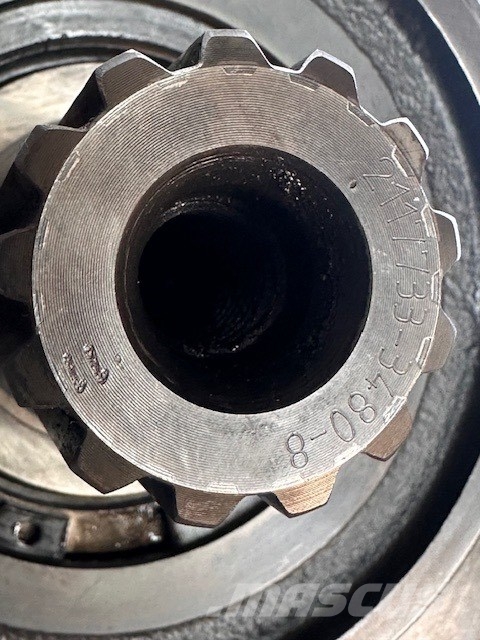 Rexroth Rexroth A6VM160 Hidráulicos