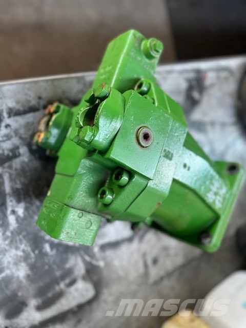 Rexroth Rexroth A6VM160 Hidráulicos