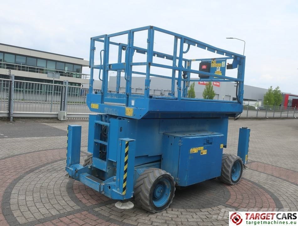Genie GS-4069DC Electric 4069 Scissor Work Lift 1412cm Schaarhoogwerkers