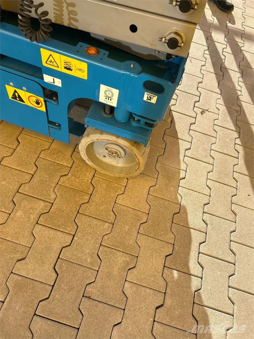 Genie GS 1932 E-Drive Elevadores de tesoura