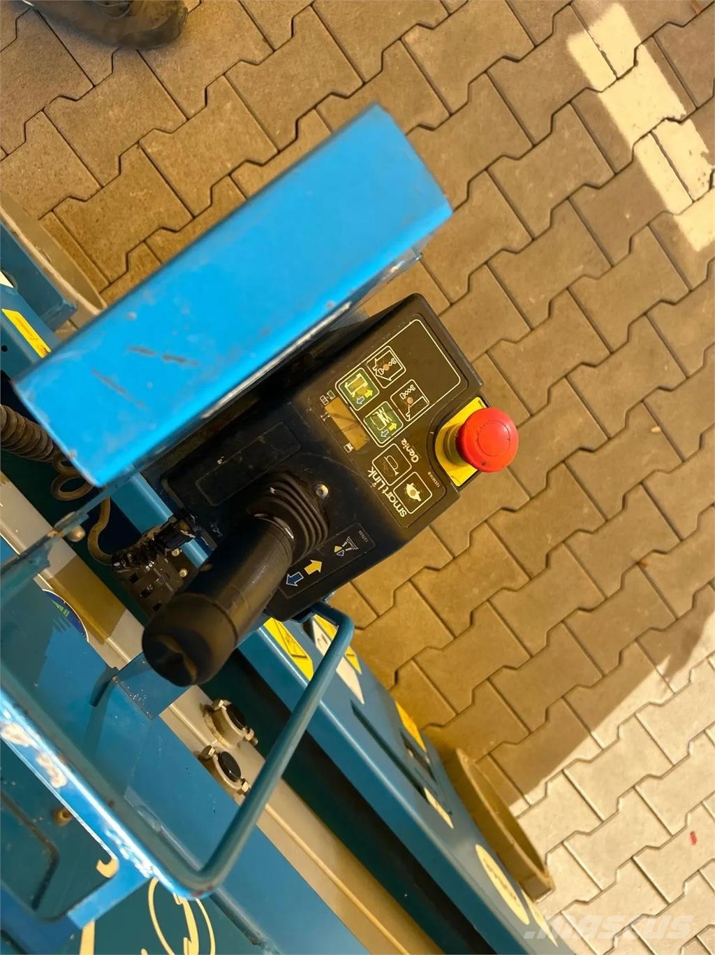 Genie GS 1932 E-Drive Elevadores de tesoura