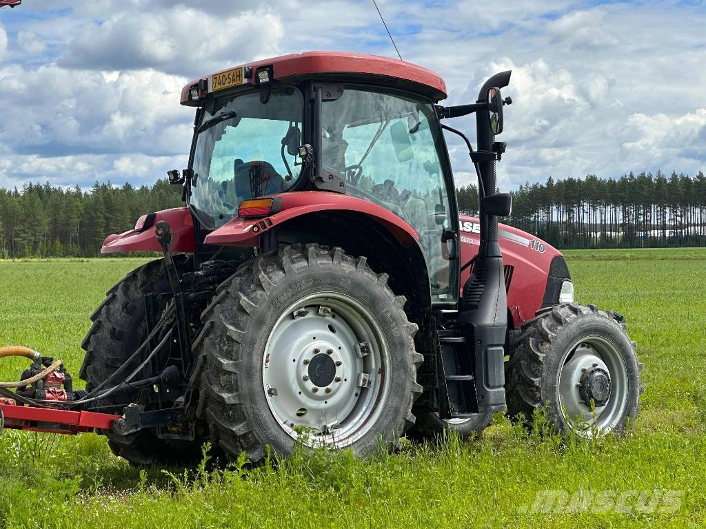 Case IH Maxxum 110 Traktory