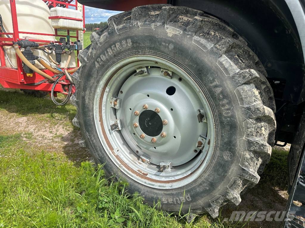Case IH Maxxum 110 Traktory