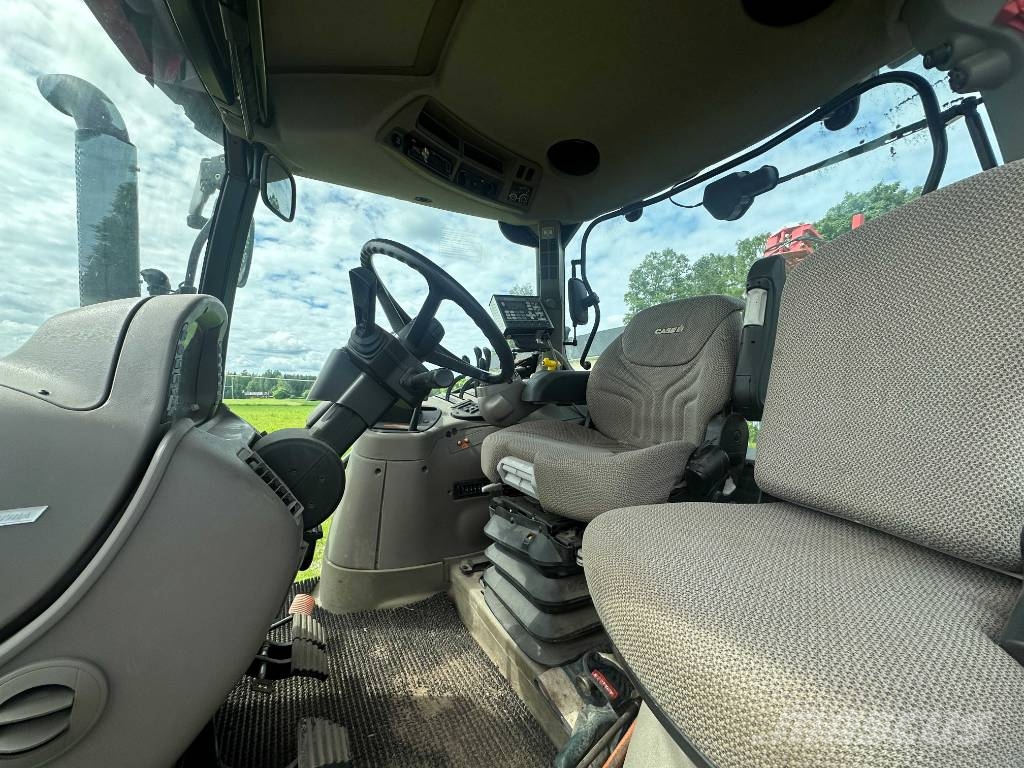 Case IH Maxxum 110 Traktory