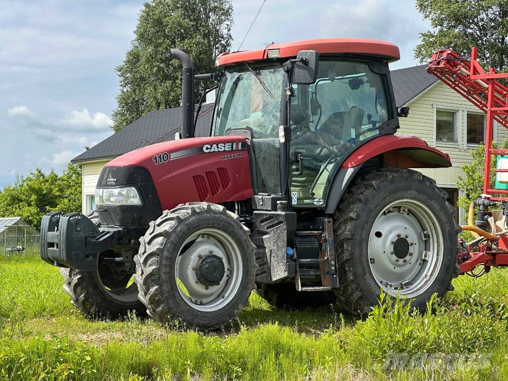 Case IH Maxxum 110 Traktory