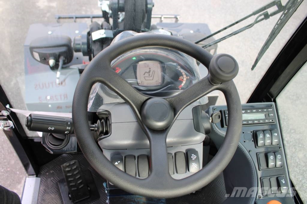 Kubota RT280-2 UUSI Μίνι φορτωτές