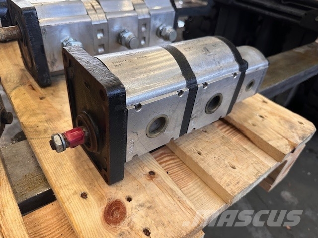 Casappa POMPA HYDRAULICZNA ZEBATA Hydraulika