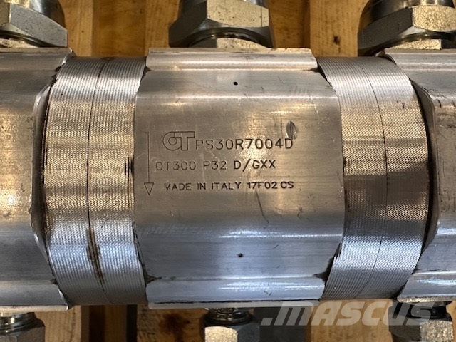 Casappa POMPA HYDRAULICZNA ZEBATA Hydraulika