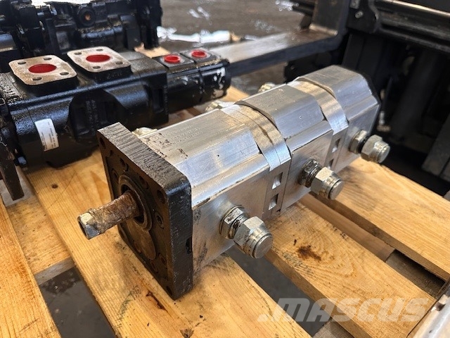 Casappa POMPA HYDRAULICZNA ZEBATA Hydraulika