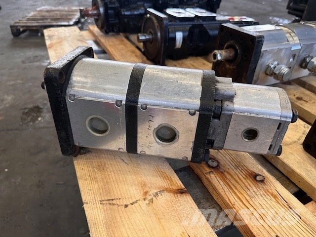 Casappa POMPA HYDRAULICZNA ZEBATA Hydraulika