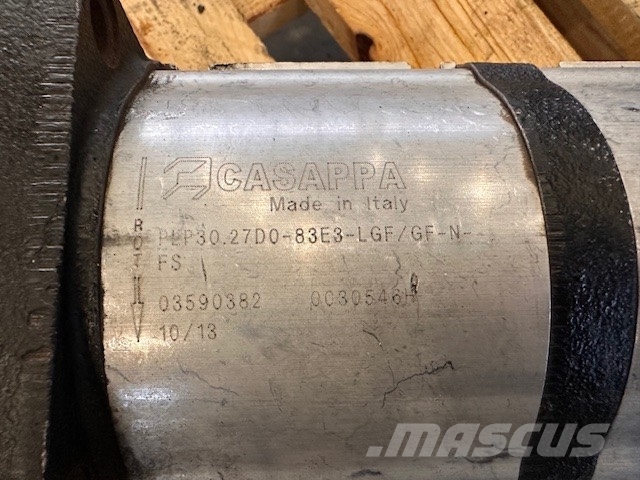 Casappa POMPA HYDRAULICZNA ZEBATA Hydraulika