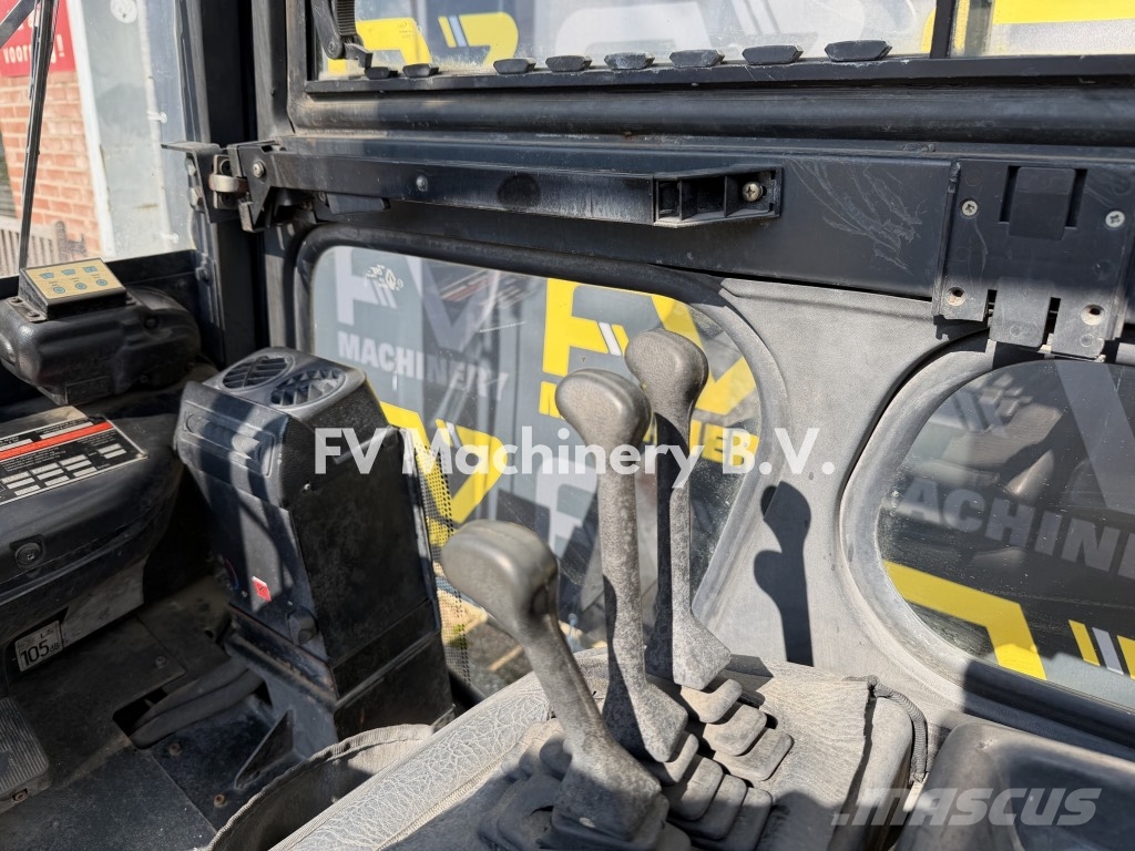 Om-Pimespo XG30 Heftruck LPG forklifts
