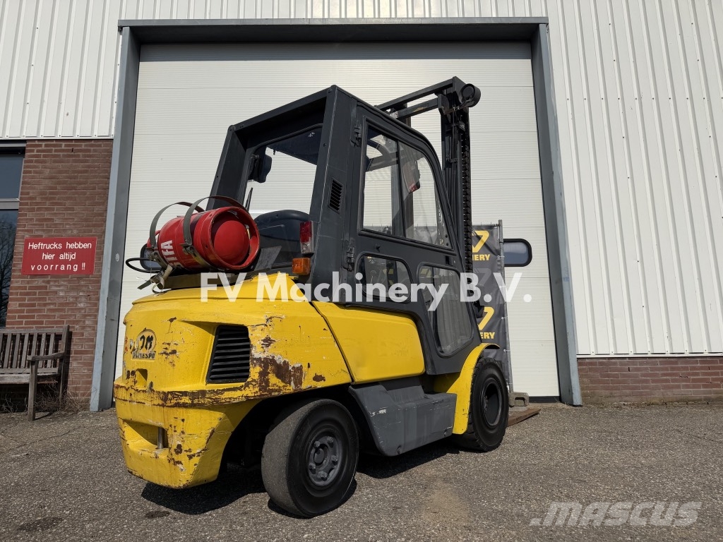 Om-Pimespo XG30 Heftruck LPG forklifts