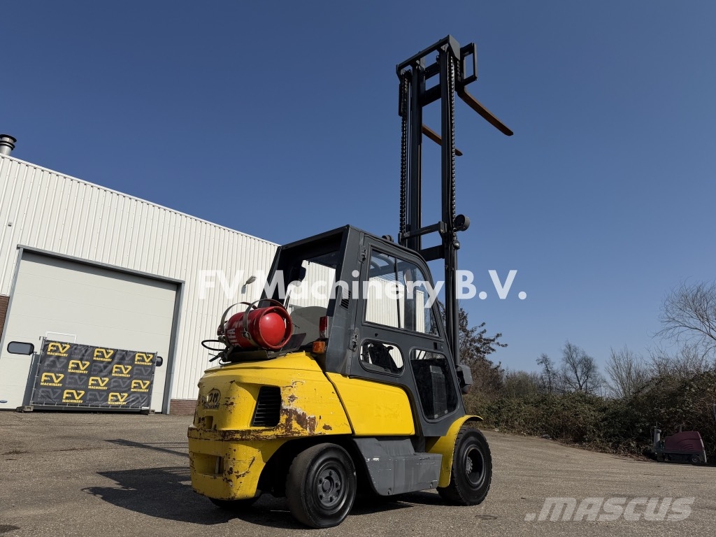 Om-Pimespo XG30 Heftruck LPG forklifts