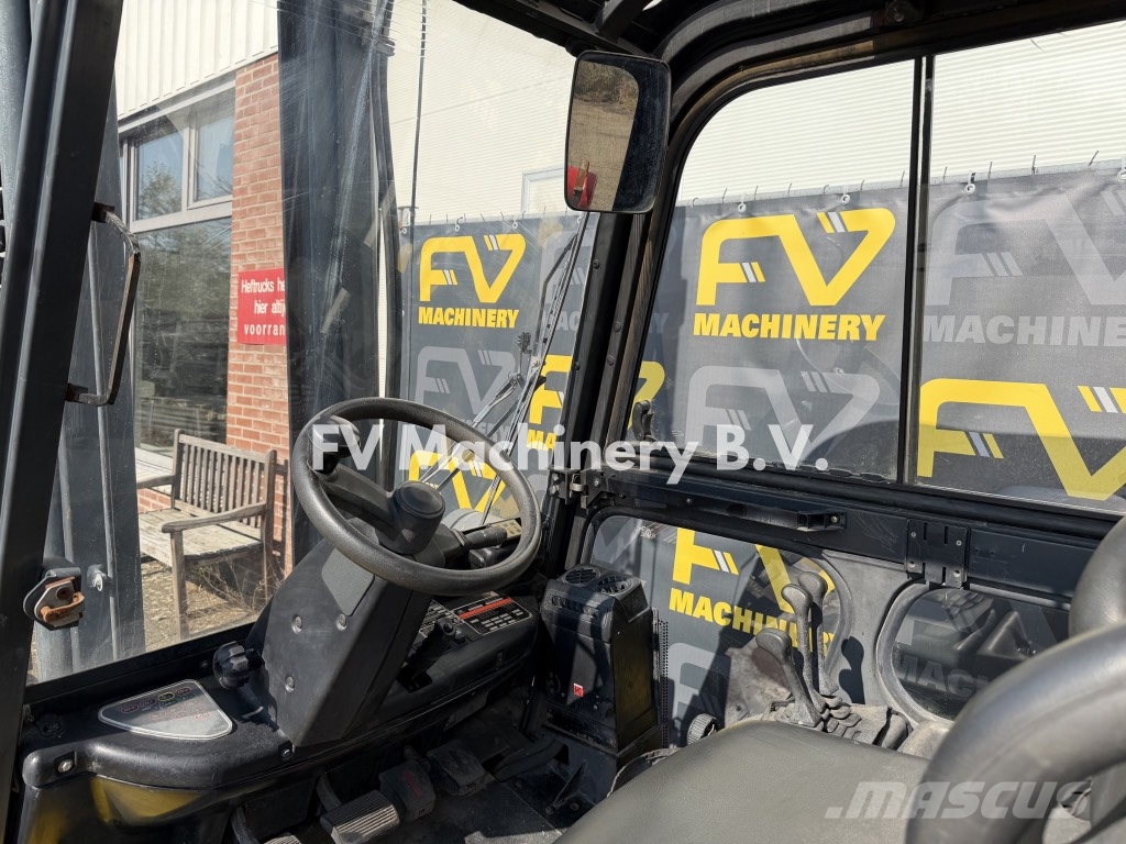 Om-Pimespo XG30 Heftruck LPG forklifts