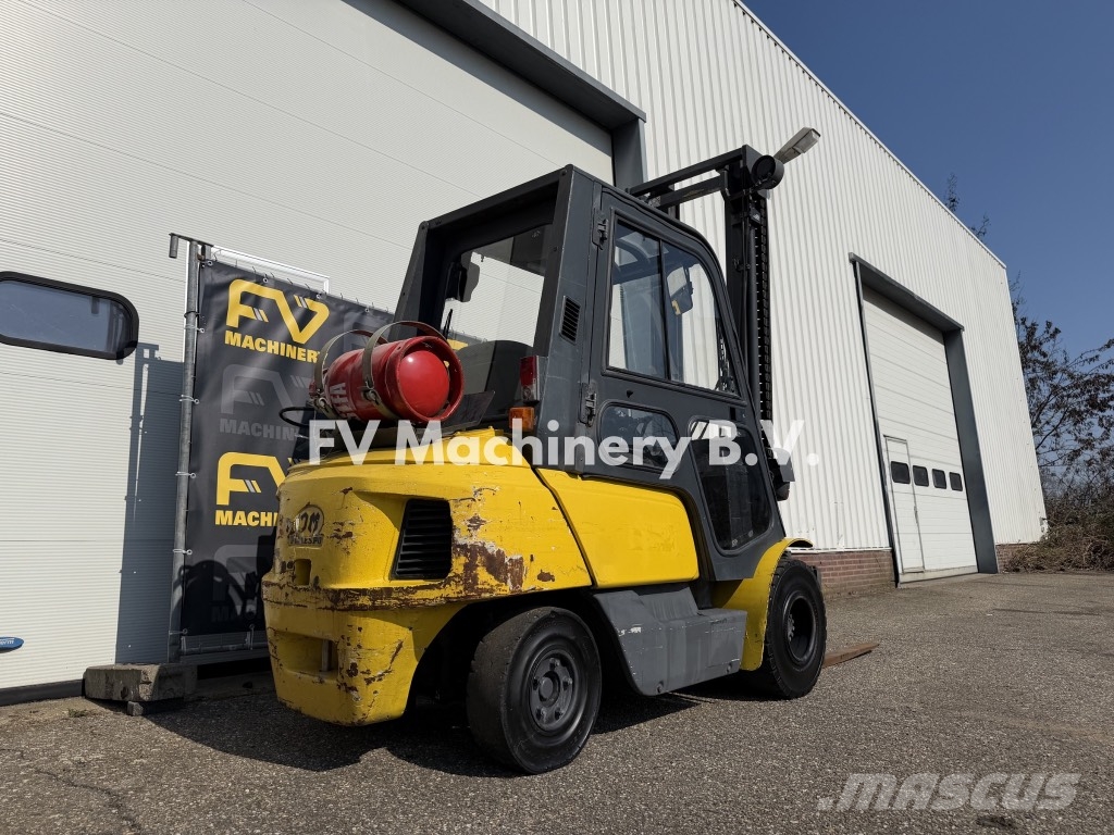 Om-Pimespo XG30 Heftruck LPG forklifts