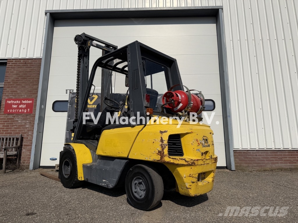 Om-Pimespo XG30 Heftruck LPG forklifts