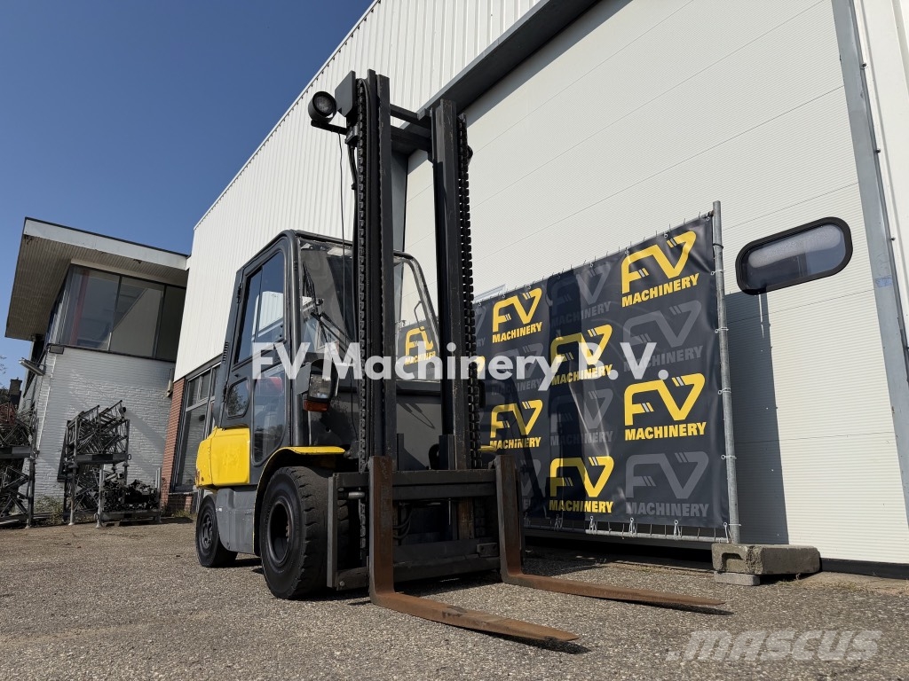 Om-Pimespo XG30 Heftruck LPG forklifts
