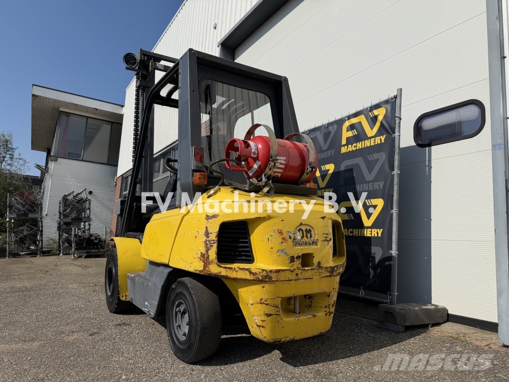 Om-Pimespo XG30 Heftruck LPG forklifts