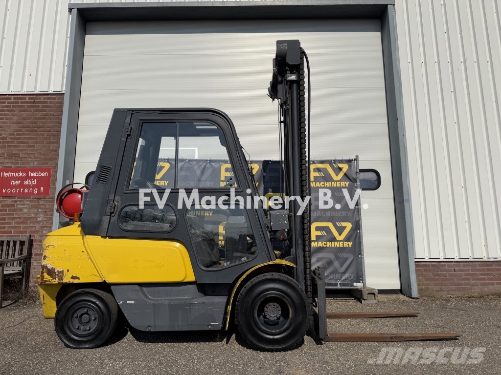 Om-Pimespo XG30 Heftruck LPG forklifts