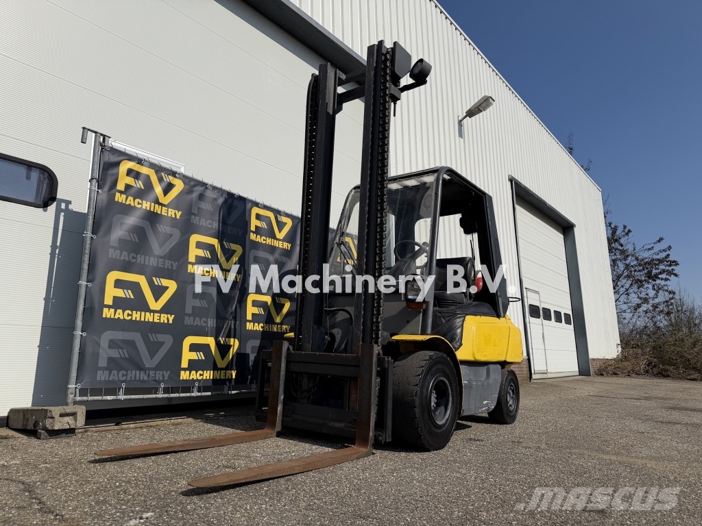 Om-Pimespo XG30 Heftruck LPG forklifts