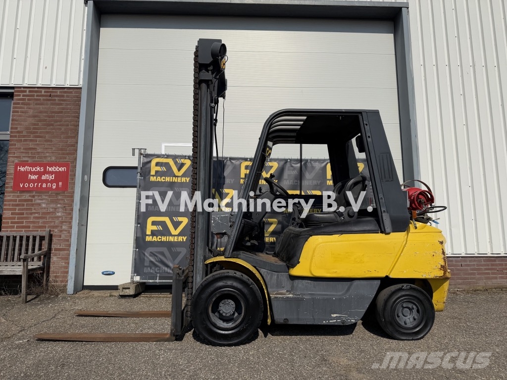 Om-Pimespo XG30 Heftruck LPG forklifts