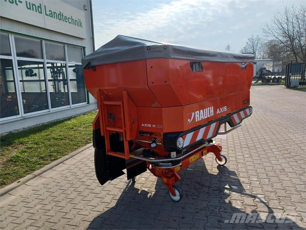 Rauch AXIS H 30.2 EMC+W معدات فرد المواد المعدنية