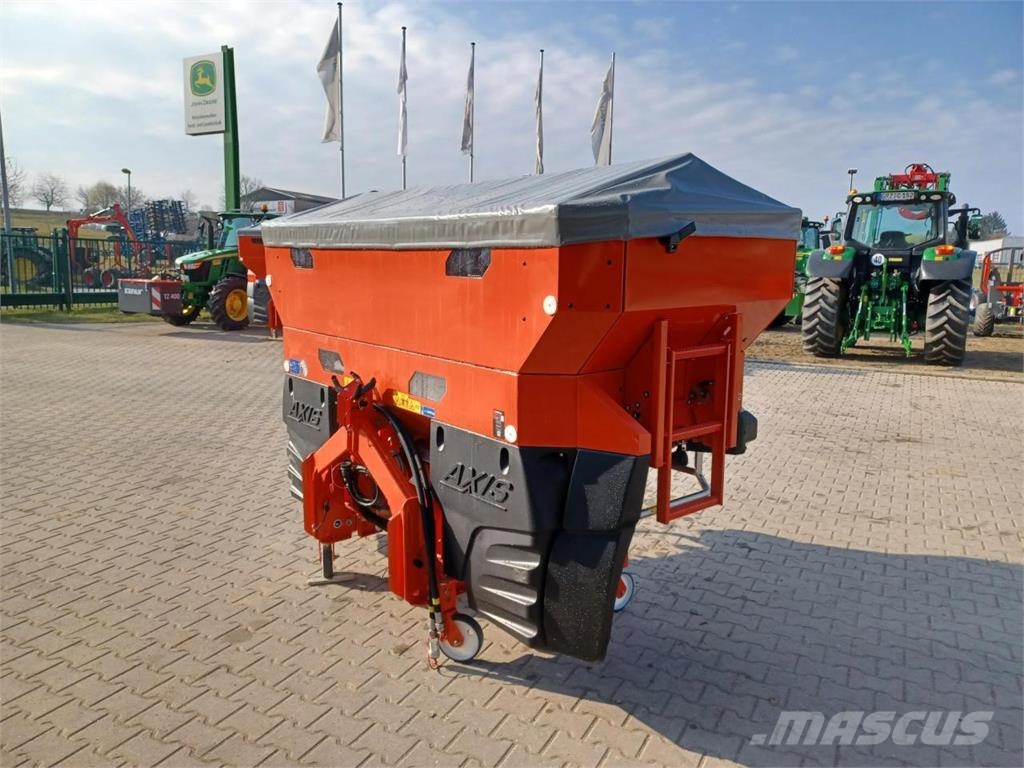 Rauch AXIS H 30.2 EMC+W معدات فرد المواد المعدنية