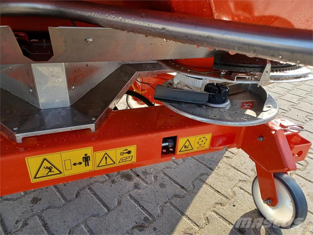 Rauch AXIS H 30.2 EMC+W معدات فرد المواد المعدنية
