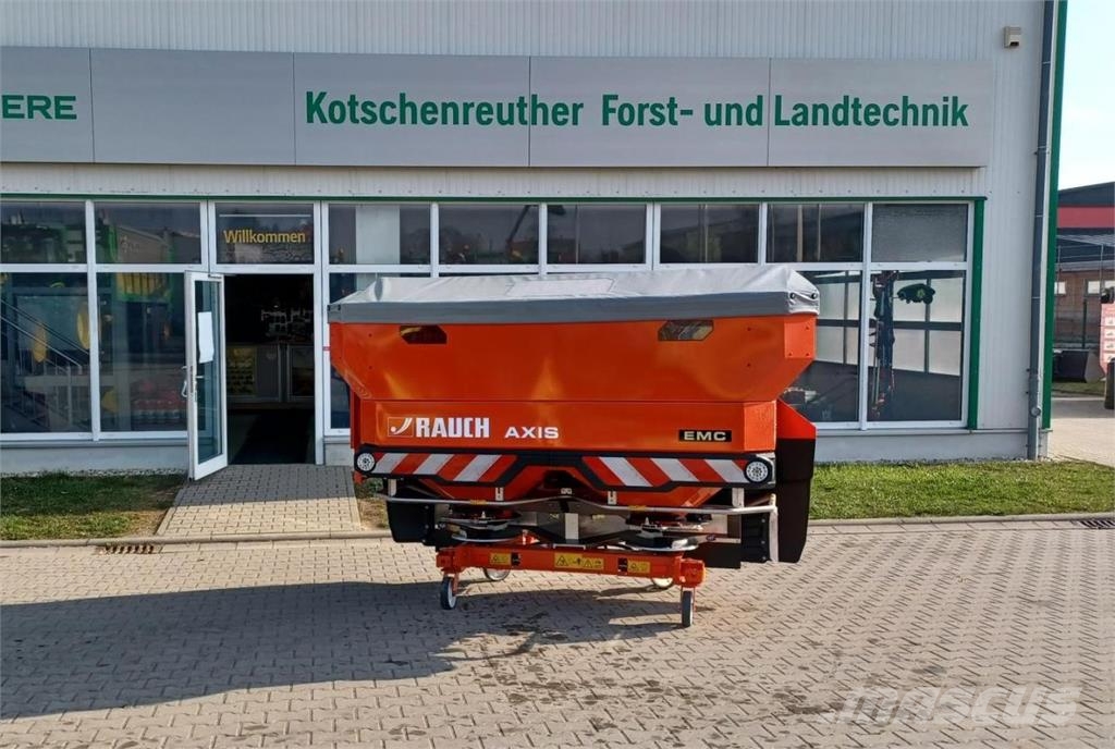 Rauch AXIS H 30.2 EMC+W معدات فرد المواد المعدنية