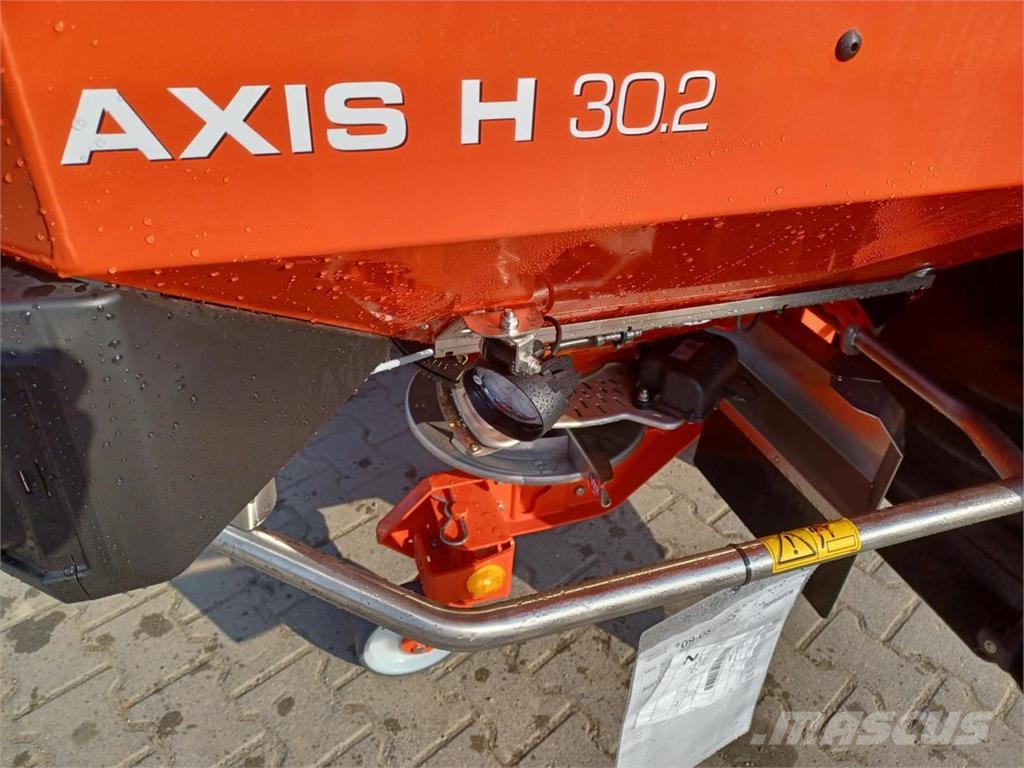 Rauch AXIS H 30.2 EMC+W معدات فرد المواد المعدنية