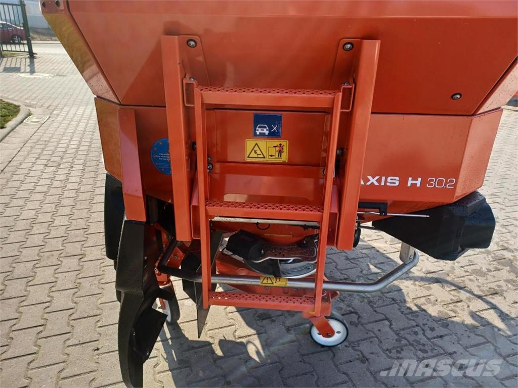 Rauch AXIS H 30.2 EMC+W معدات فرد المواد المعدنية