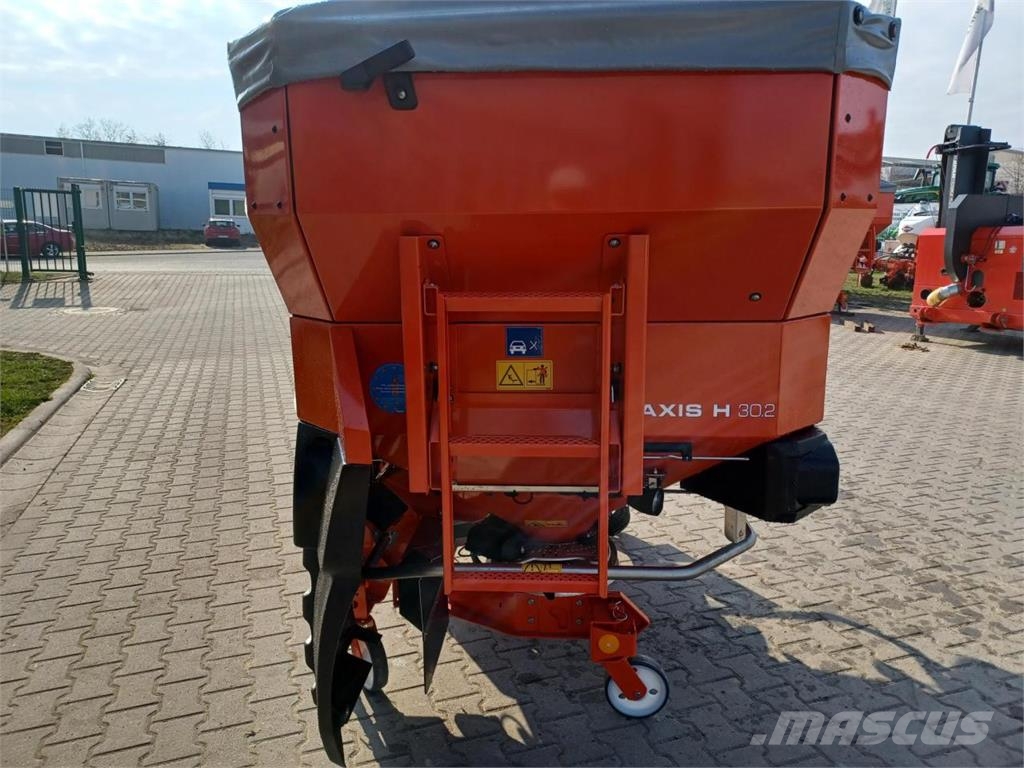 Rauch AXIS H 30.2 EMC+W معدات فرد المواد المعدنية