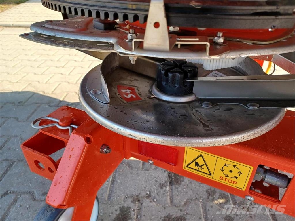 Rauch AXIS H 30.2 EMC+W معدات فرد المواد المعدنية