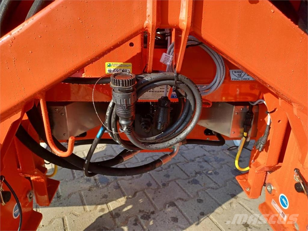Rauch AXIS H 30.2 EMC+W معدات فرد المواد المعدنية