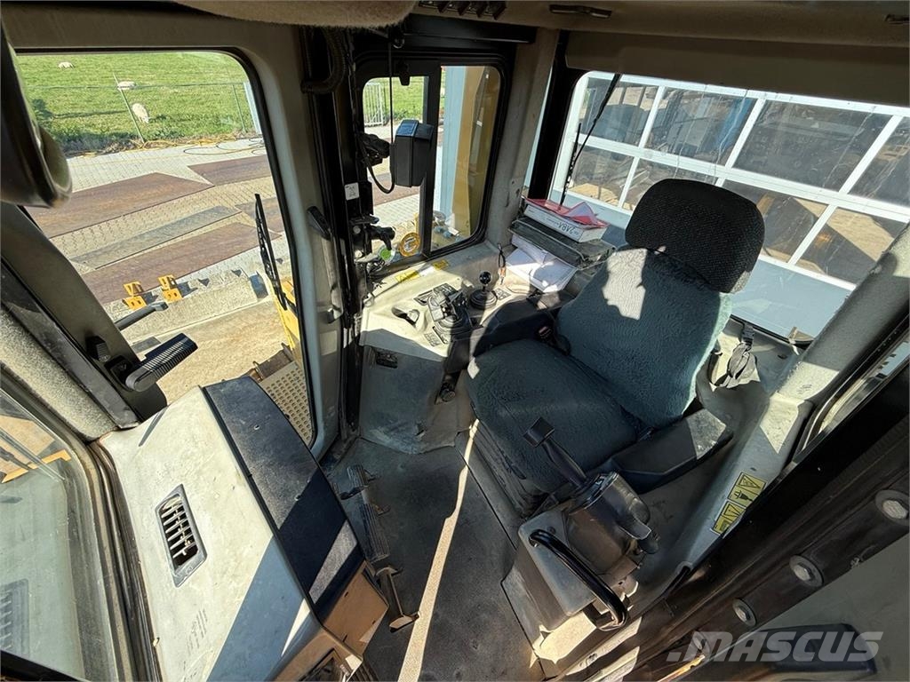 CAT D6T LGP Bulldozer