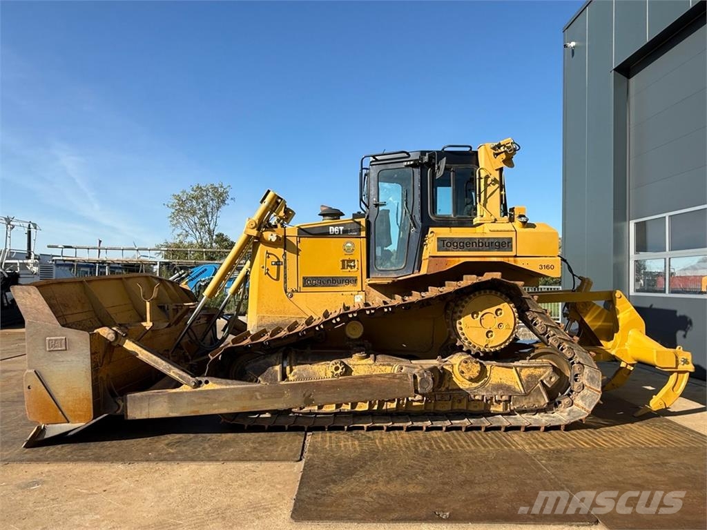 CAT D6T LGP Bulldozer