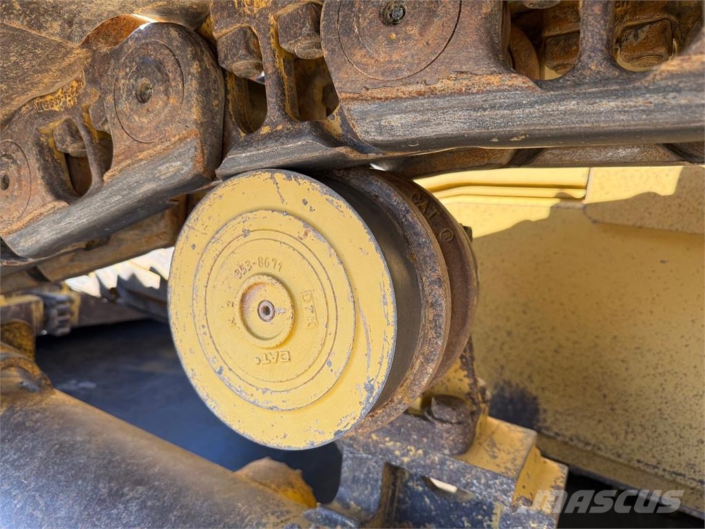 CAT D6T LGP Bulldozer